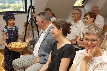 Notranjski listi IV, predstavitev knjige 21 Foto Ljubo Vukelič